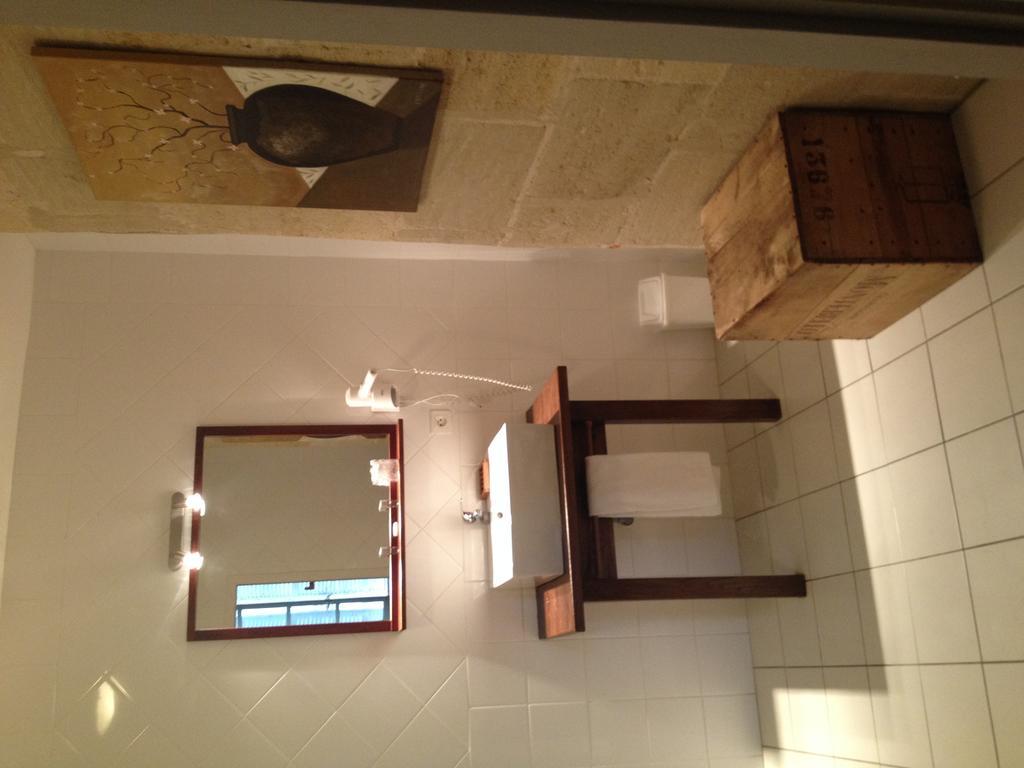 Maison D'Hotes Le Casalet Villandraut Habitación foto